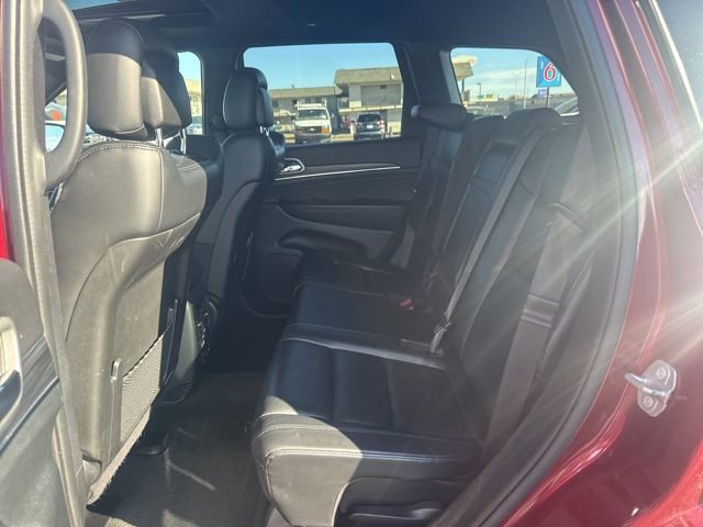 Used 2022 Jeep Grand Cherokee Limited image 23