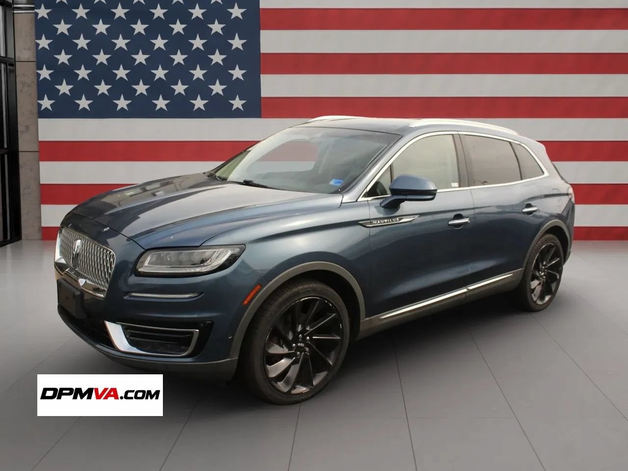 Used 2019 Lincoln Nautilus Reserve w/ Ultimate Package