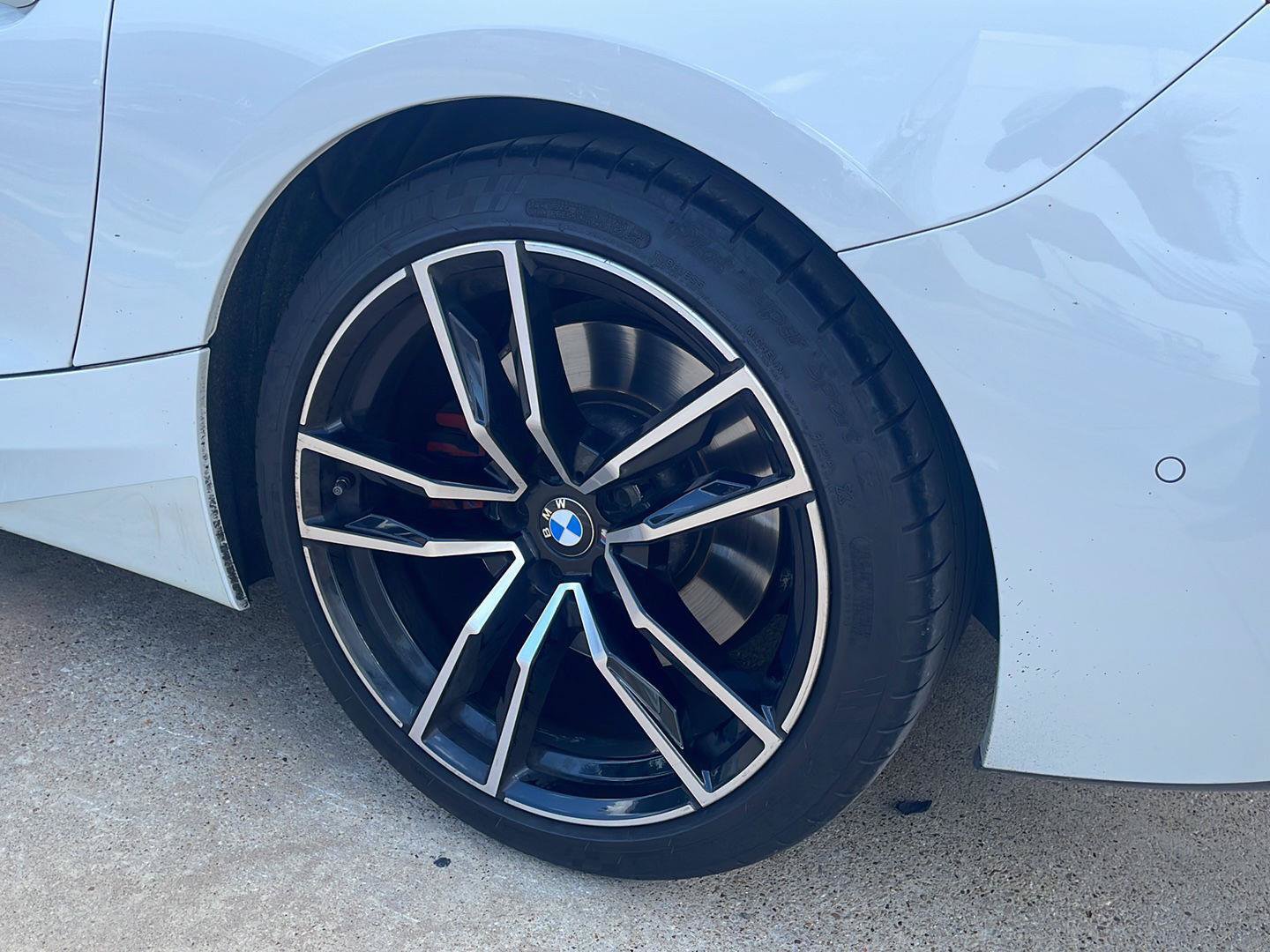 Used 2022 BMW Z4 sDrive30i w/ Premium Package RWD image 8