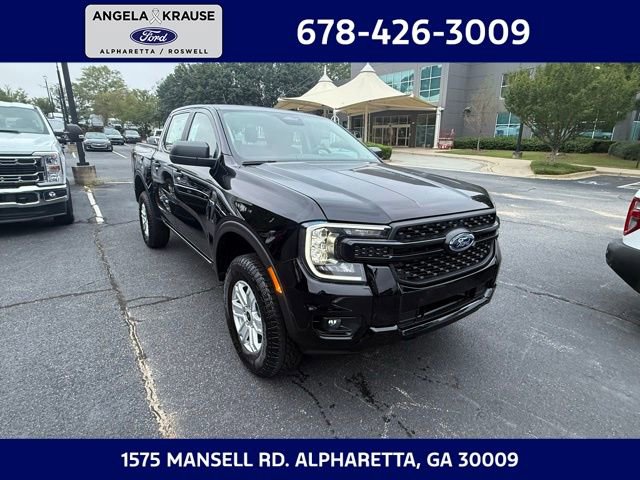 New 2025 Ford Ranger XL
