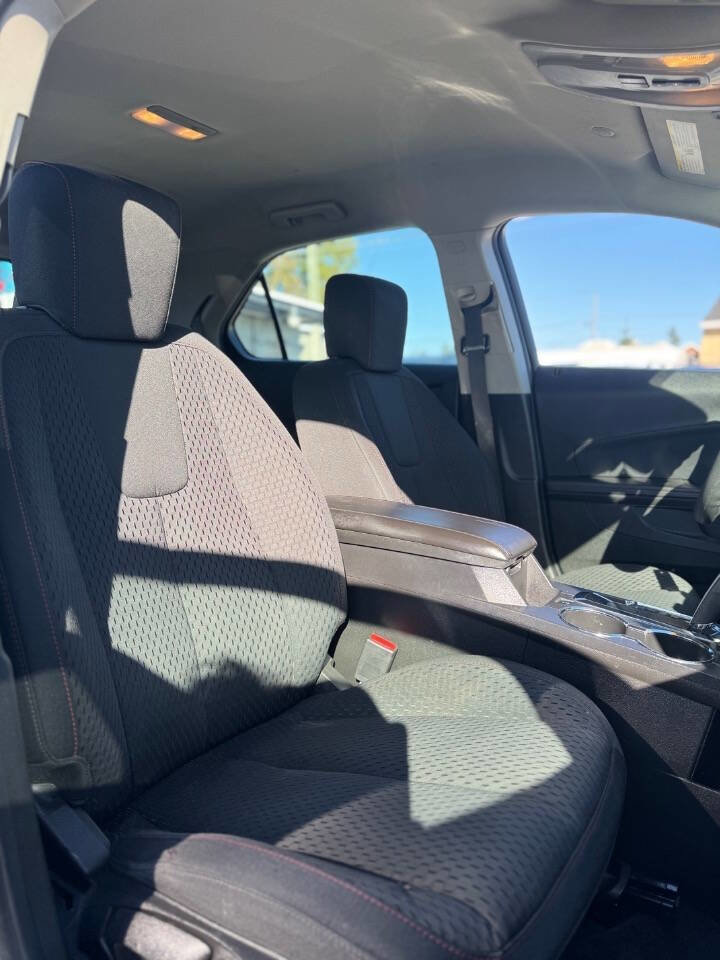 Used 2014 Chevrolet Equinox LS image 11