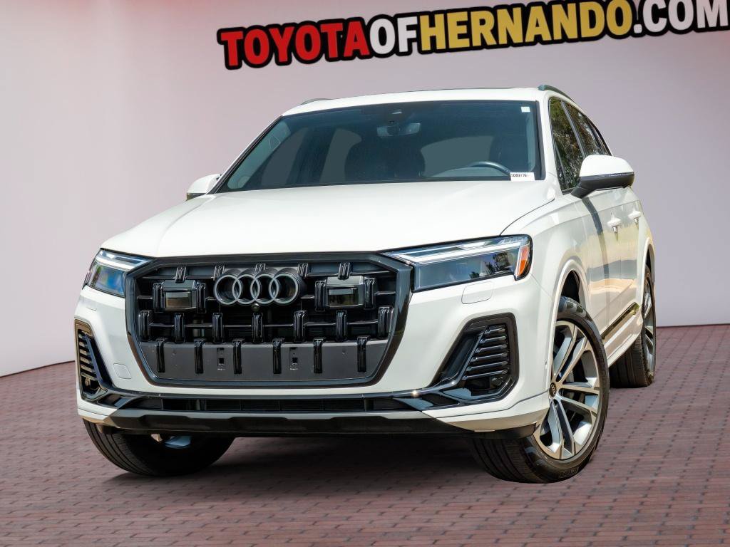 Used 2025 Audi Q7 2.0T Premium Plus w/ Premium Plus Package