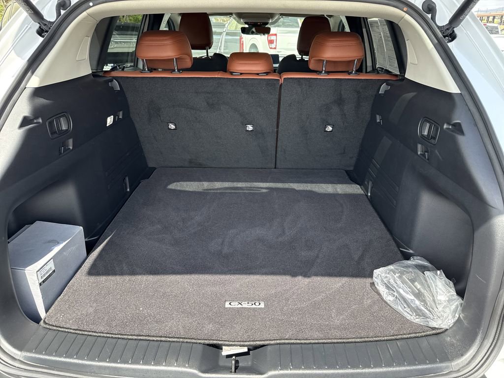 Used 2024 MAZDA CX-50 2.5 Turbo w/ Cargo Package image 18