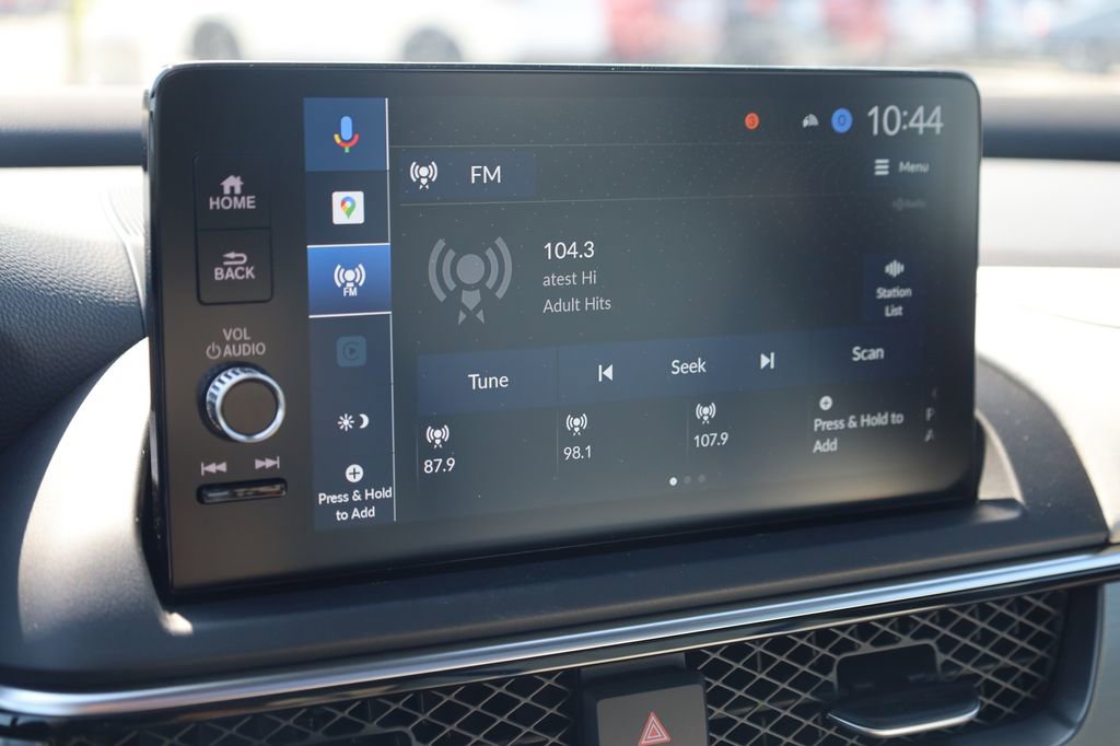 New 2025 Acura ADX A-Spec image 19