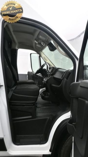 Used 2024 RAM ProMaster 2500 w/ Convenience Group FWD image 10
