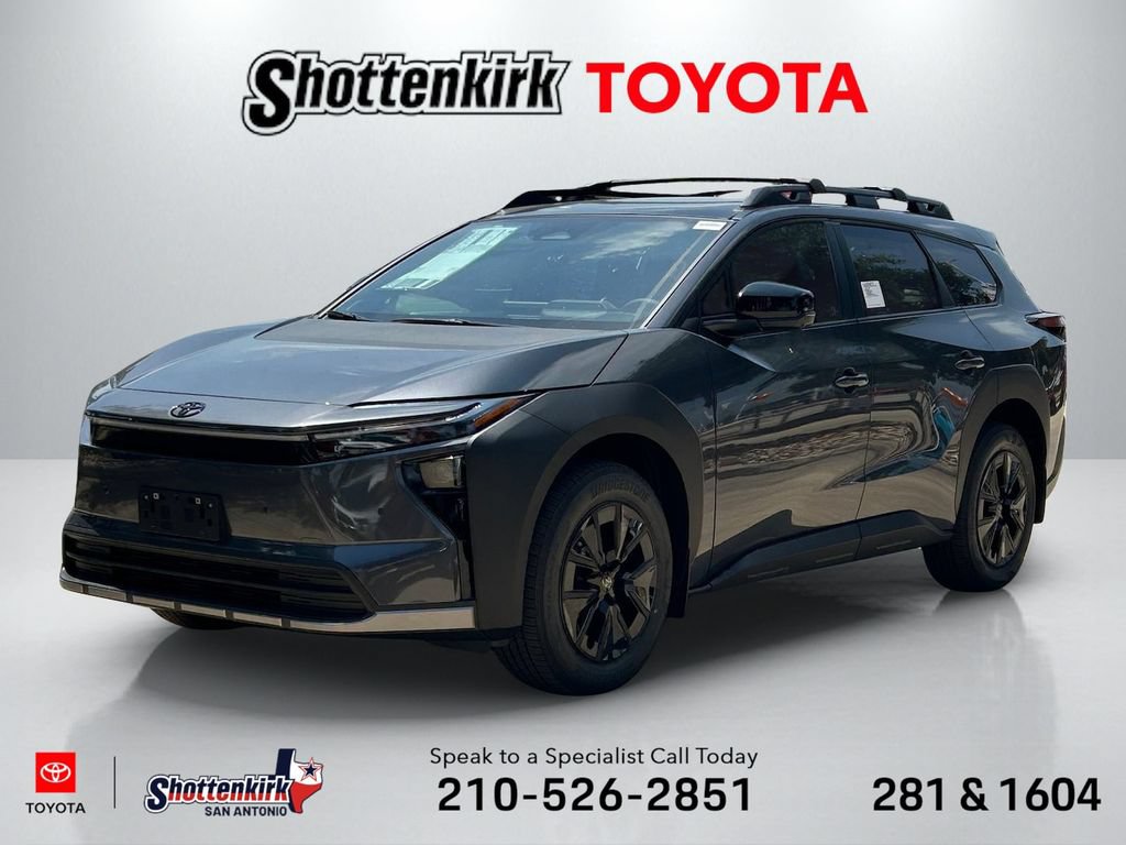New 2026 Toyota bZ Woodland AWD/4WD image 1
