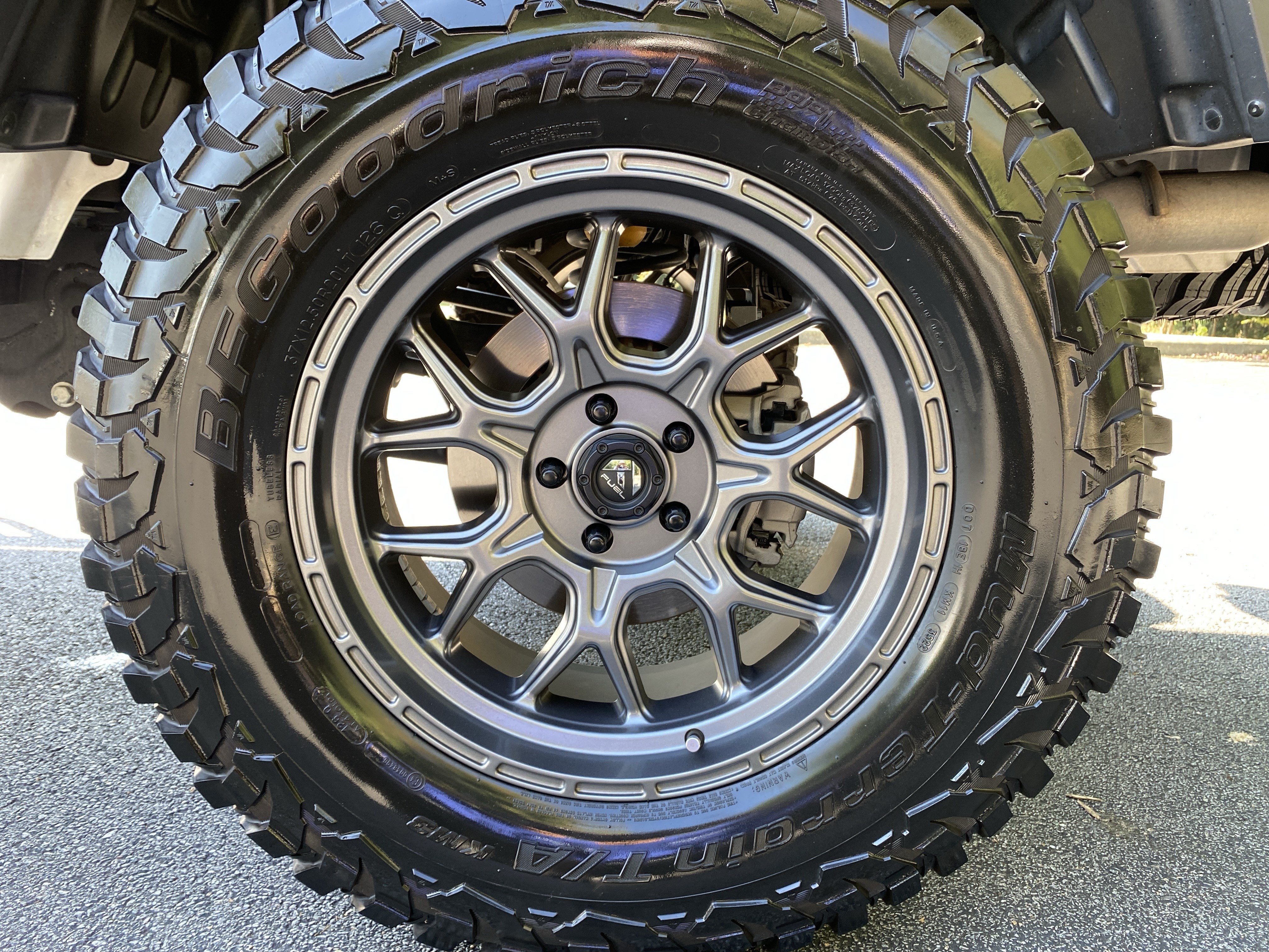 Used 2023 Jeep Gladiator Rubicon w/ LED Lighting Group AWD/4WD image 44