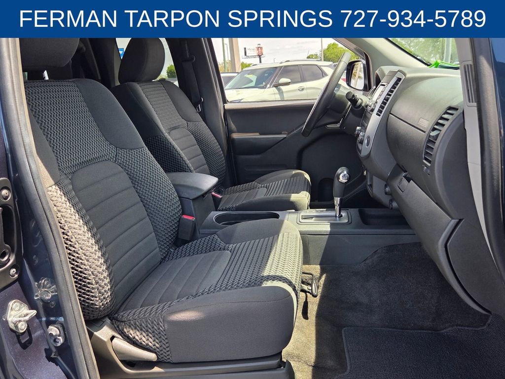 Used 2018 Nissan Frontier SV RWD image 20