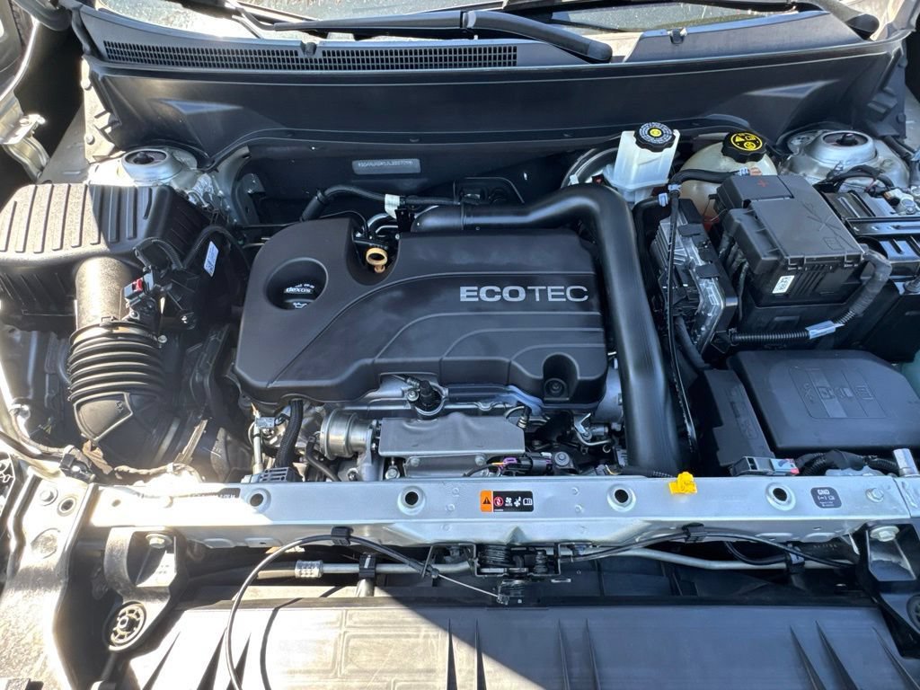 Used 2018 GMC Terrain SLE FWD image 35