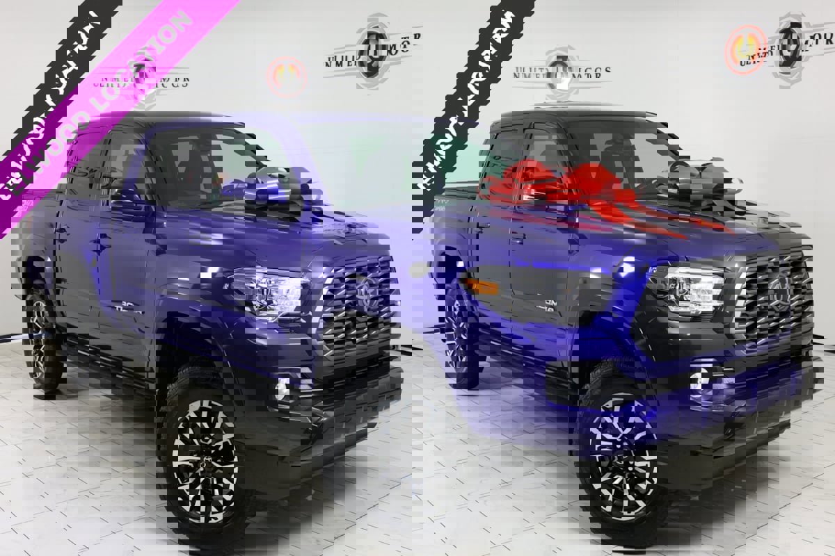 Used 2023 Toyota Tacoma TRD Sport