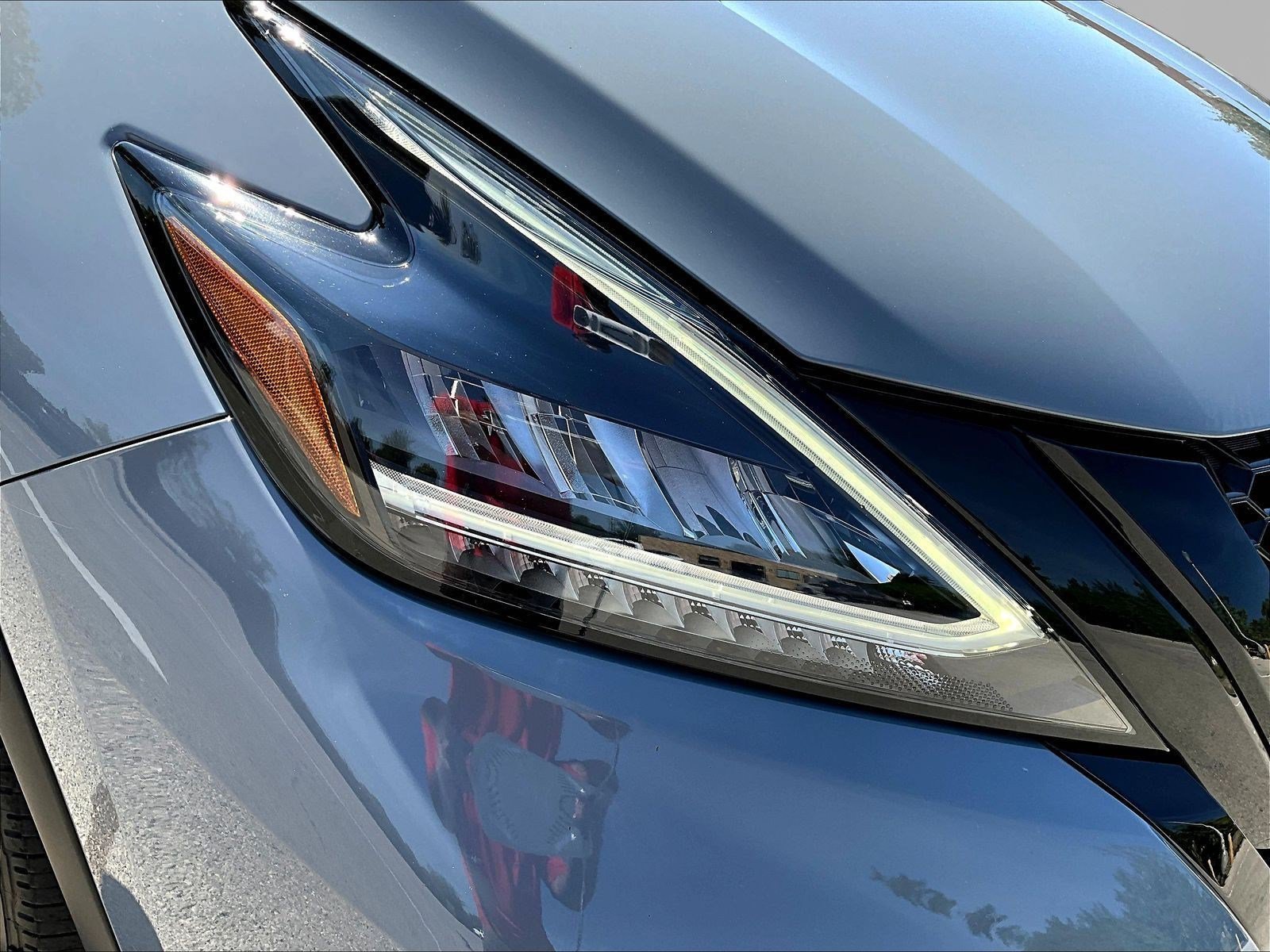 Certified 2022 Nissan Murano SV w/ SV Midnight Edition Package AWD/4WD image 31