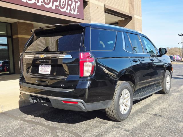 Used 2021 Chevrolet Tahoe LT image 5