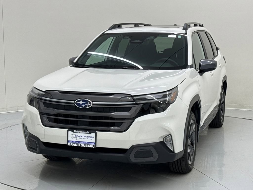 Certified 2026 Subaru Forester Limited image 1