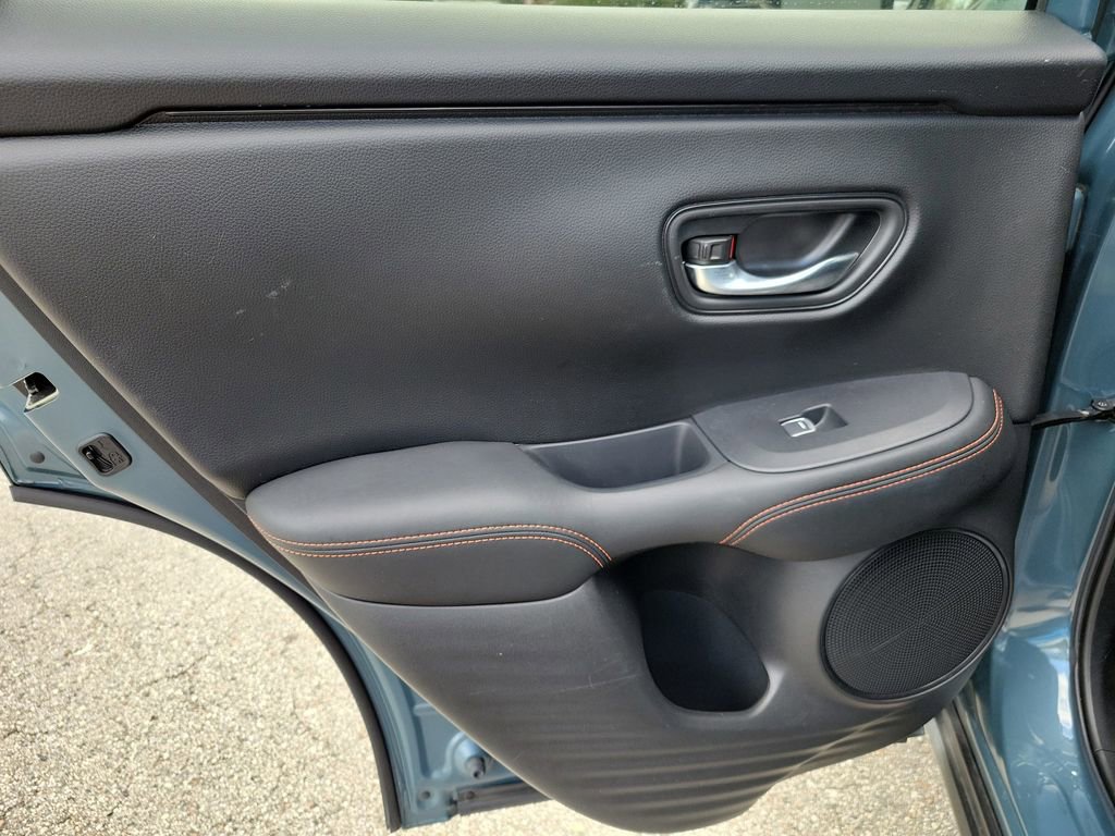 Used 2025 Honda HR-V Sport image 10