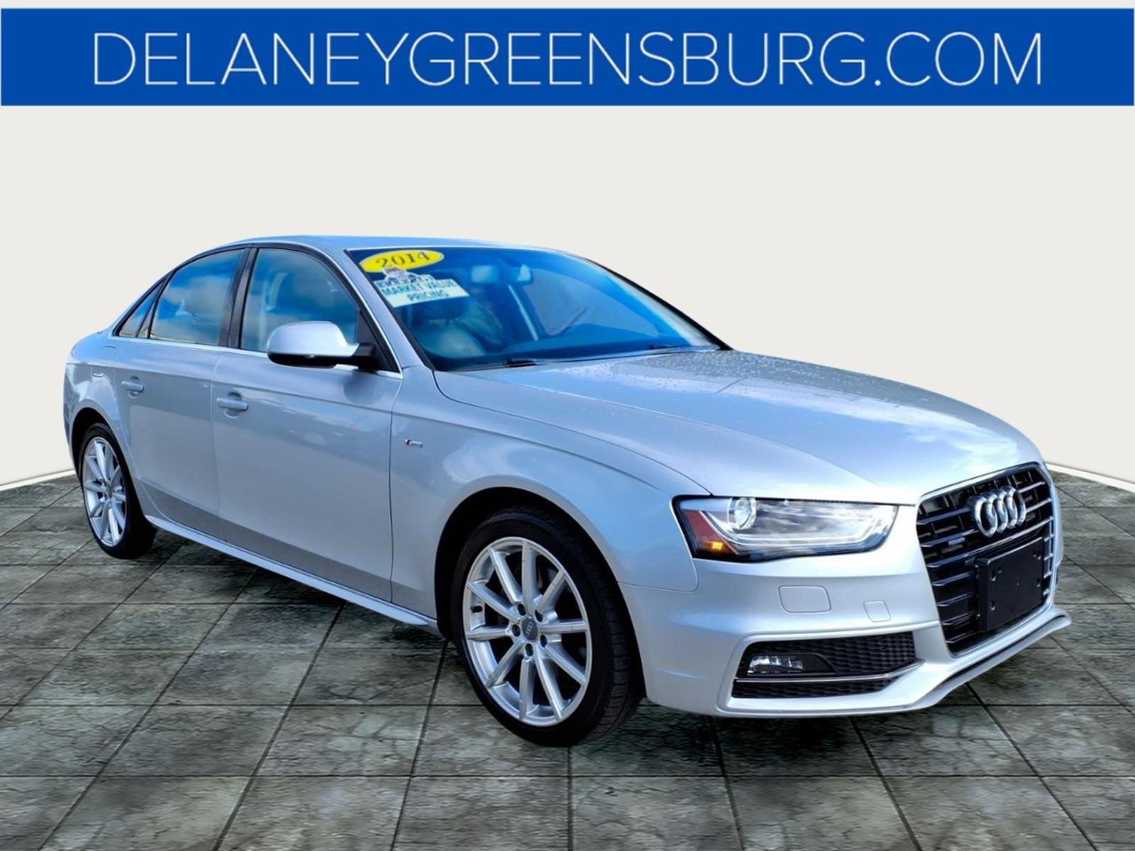 Used 2014 Audi A4 2.0T Premium Plus image 1