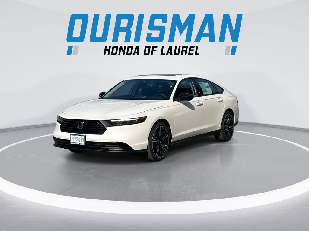 New 2026 Honda Accord SE image 4