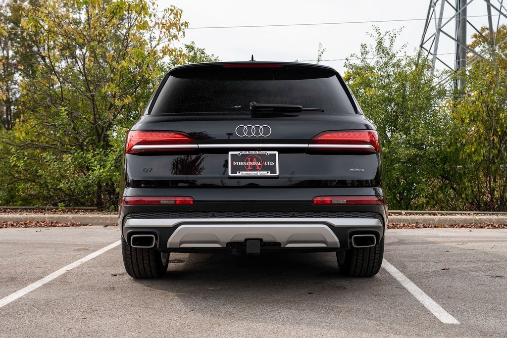 New 2025 Audi Q7 3.0T Premium Plus image 10