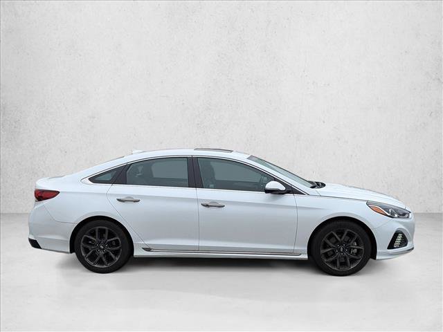 Used 2018 Hyundai Sonata Sport image 4