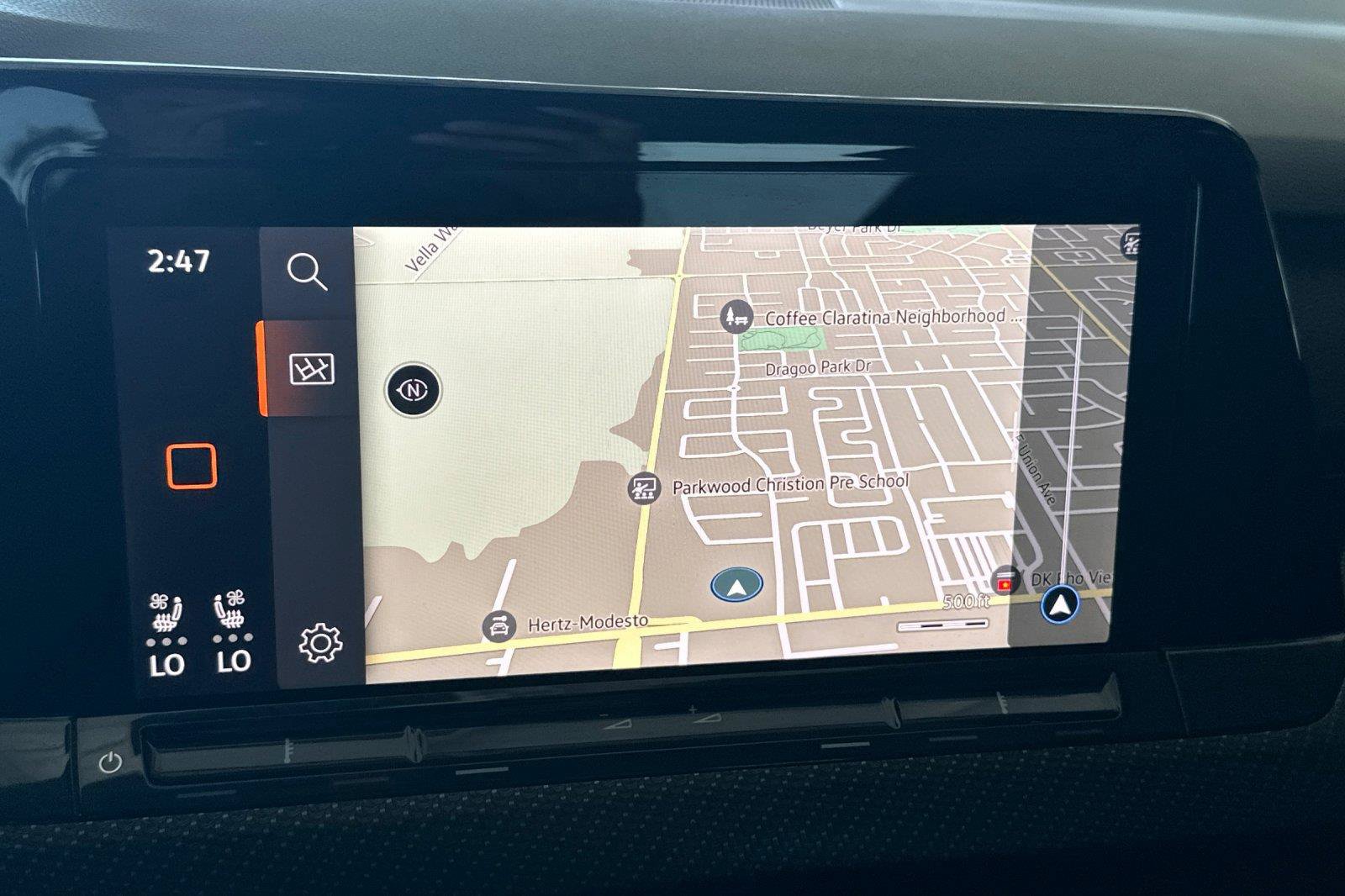 Certified 2022 Volkswagen Golf R AWD/4WD image 19