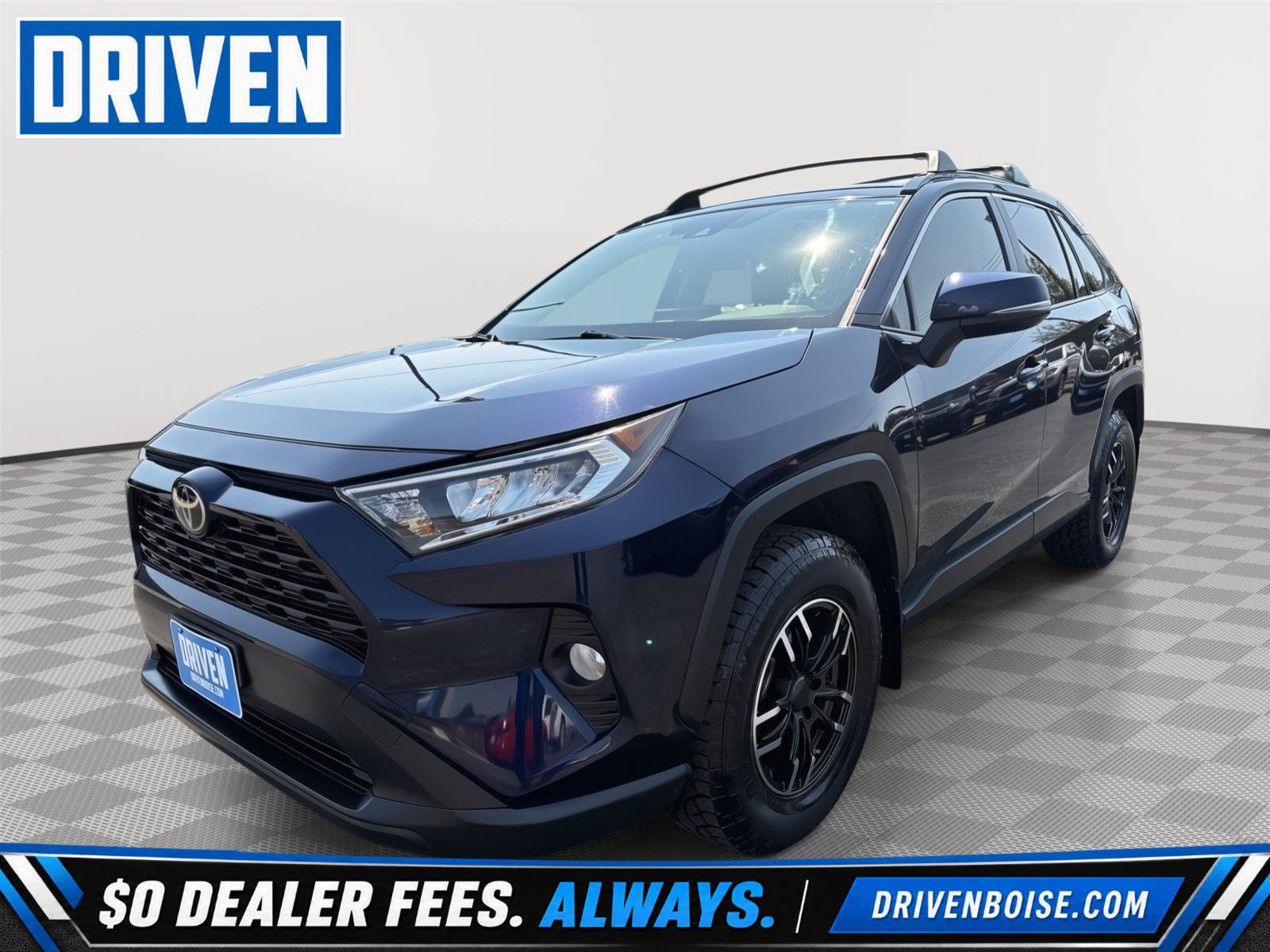 Used 2019 Toyota RAV4 XLE Premium w/ Cold Weather Package AWD/4WD image 1