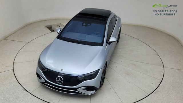 Used 2023 Mercedes-Benz EQE 350+ Sedan w/ Exclusive Trim Package image 74