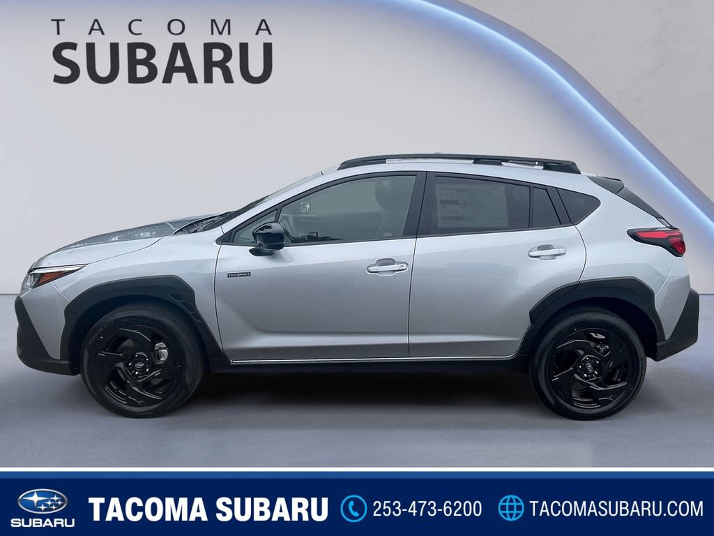 New 2026 Subaru Crosstrek 2.5i Sport AWD/4WD image 2