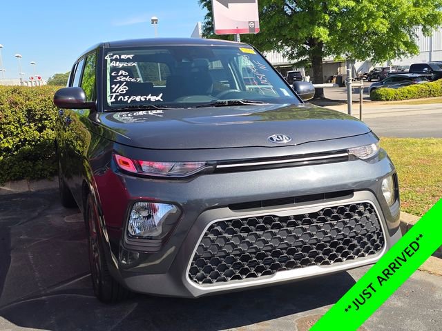 Used 2021 Kia Soul S