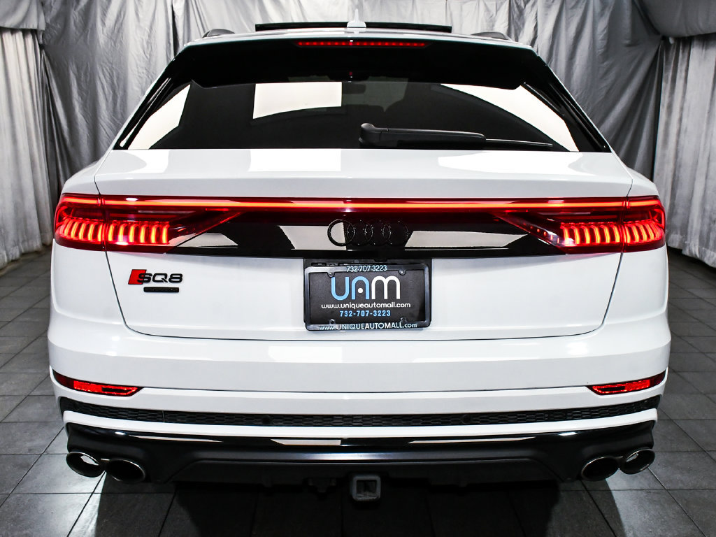 Used 2023 Audi SQ8 Premium Plus AWD/4WD image 5