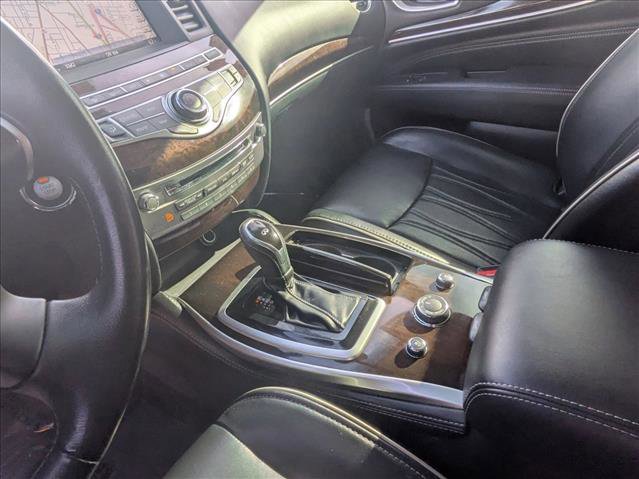 Used 2016 INFINITI QX60 Luxe w/ Deluxe Technology Package image 16