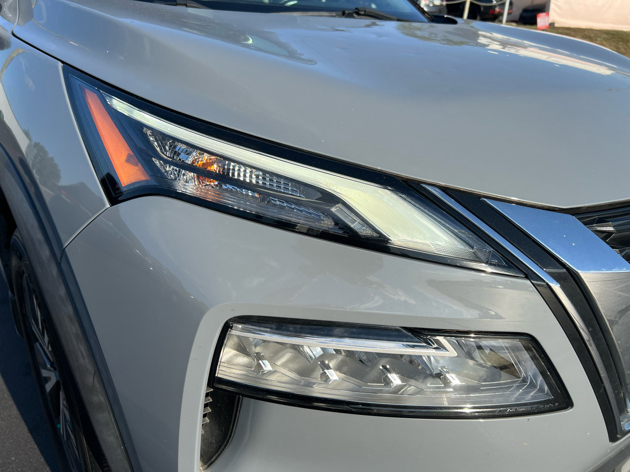 Used 2021 Nissan Rogue SL w/ Premium Package image 24