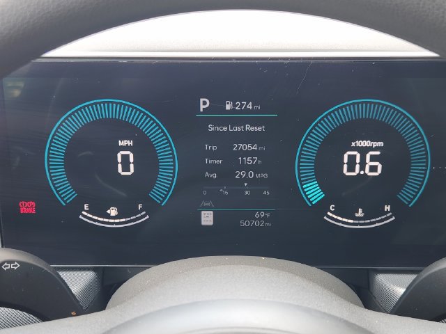 Used 2024 Hyundai Sonata SEL FWD image 12