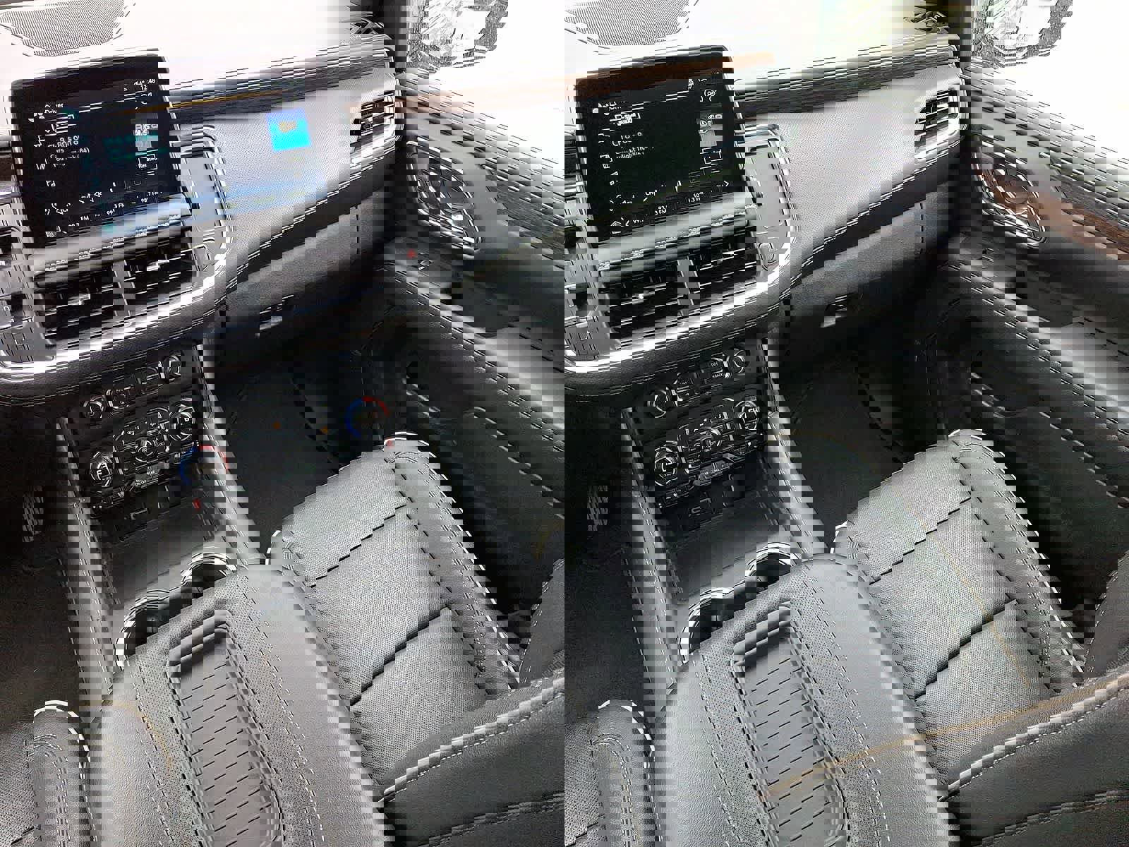 Used 2023 Chevrolet Suburban Premier AWD/4WD image 12