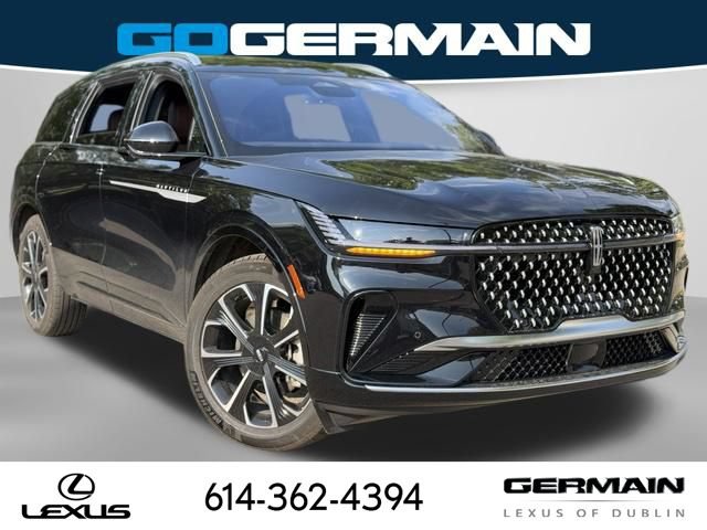 Used 2026 Lincoln Nautilus Reserve AWD/4WD image 6