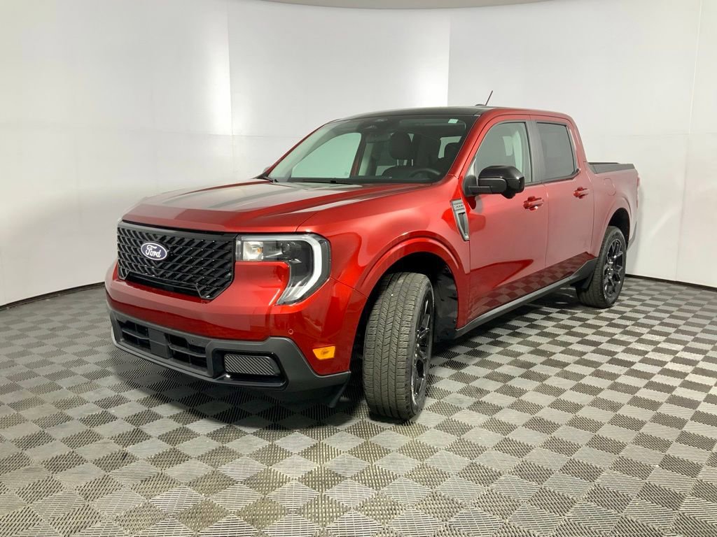 New 2026 Ford Maverick Lariat AWD/4WD image 12