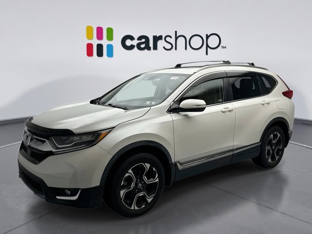 Used 2018 Honda CR-V Touring