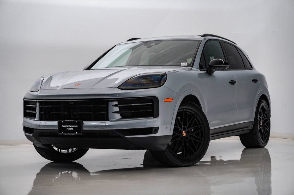 Certified 2026 Porsche Cayenne AWD/4WD video 1
