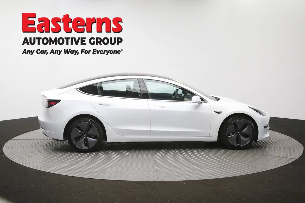 Used 2018 Tesla Model 3 Long Range AWD/4WD image 37