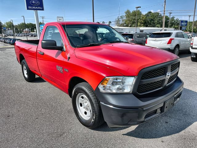 Used 2023 RAM 1500 Tradesman w/ Power & Remote Entry Group AWD/4WD image 11