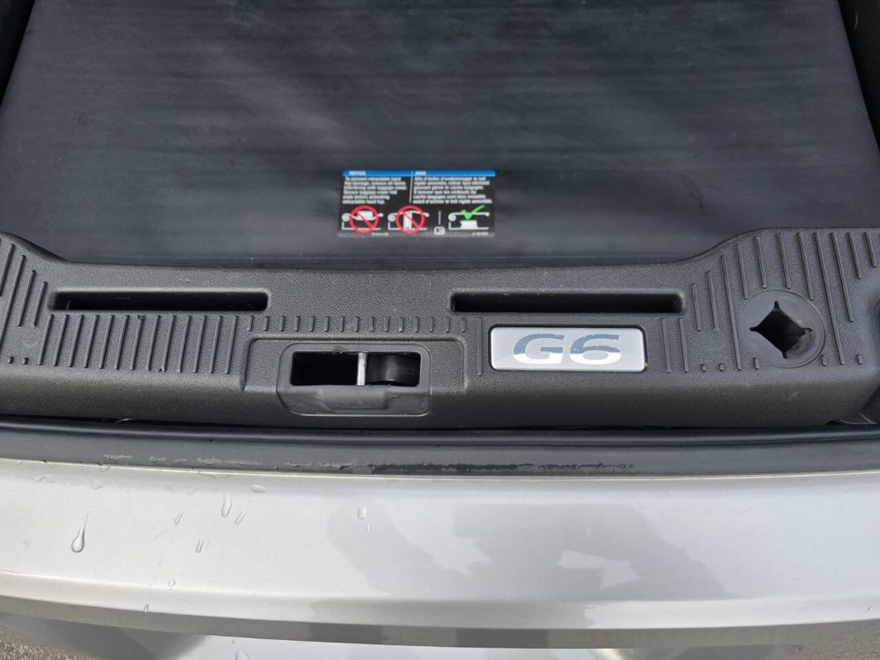 Used 2007 Pontiac G6 GT w/ Sport Package image 33