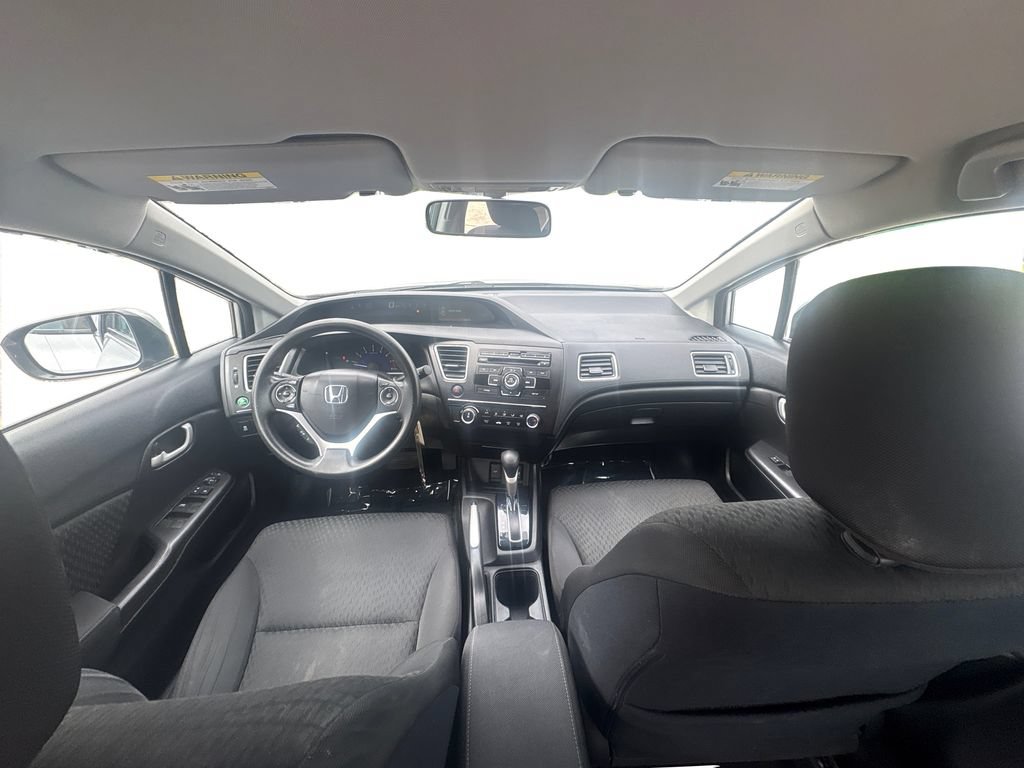 Used 2014 Honda Civic LX image 13