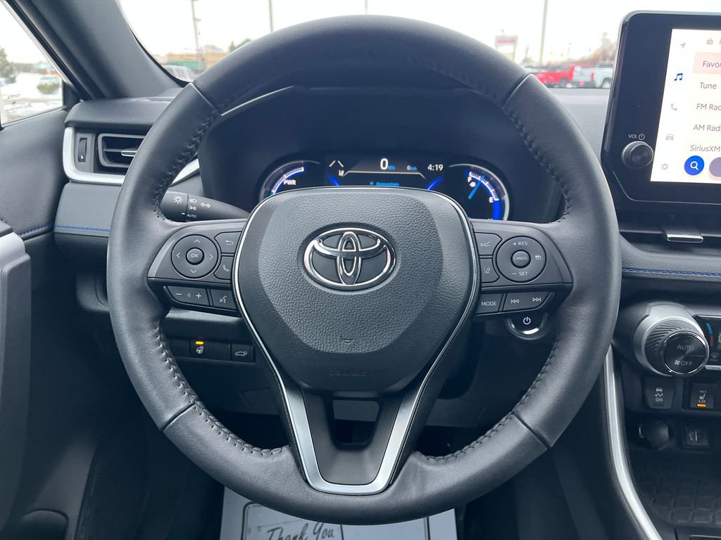 Certified 2024 Toyota RAV4 XSE image 16