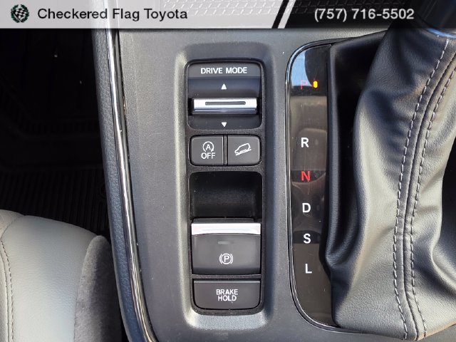 Used 2024 Honda CR-V EX-L image 24