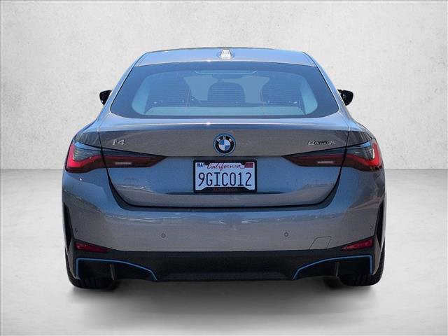 Used 2023 BMW i4 eDrive35 w/ Premium Package RWD image 7