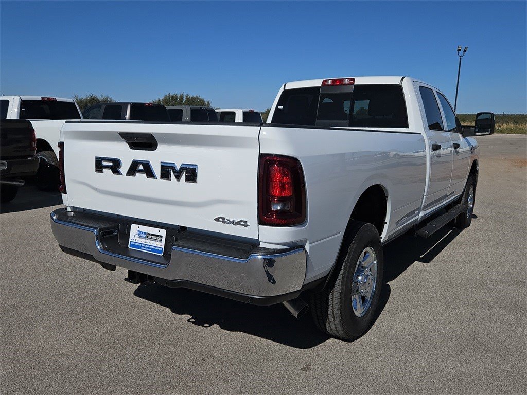 New 2026 RAM 2500 Tradesman image 6