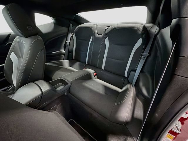 Used 2021 Chevrolet Camaro LT w/ Wild Cherry Design Package 1 RWD image 21