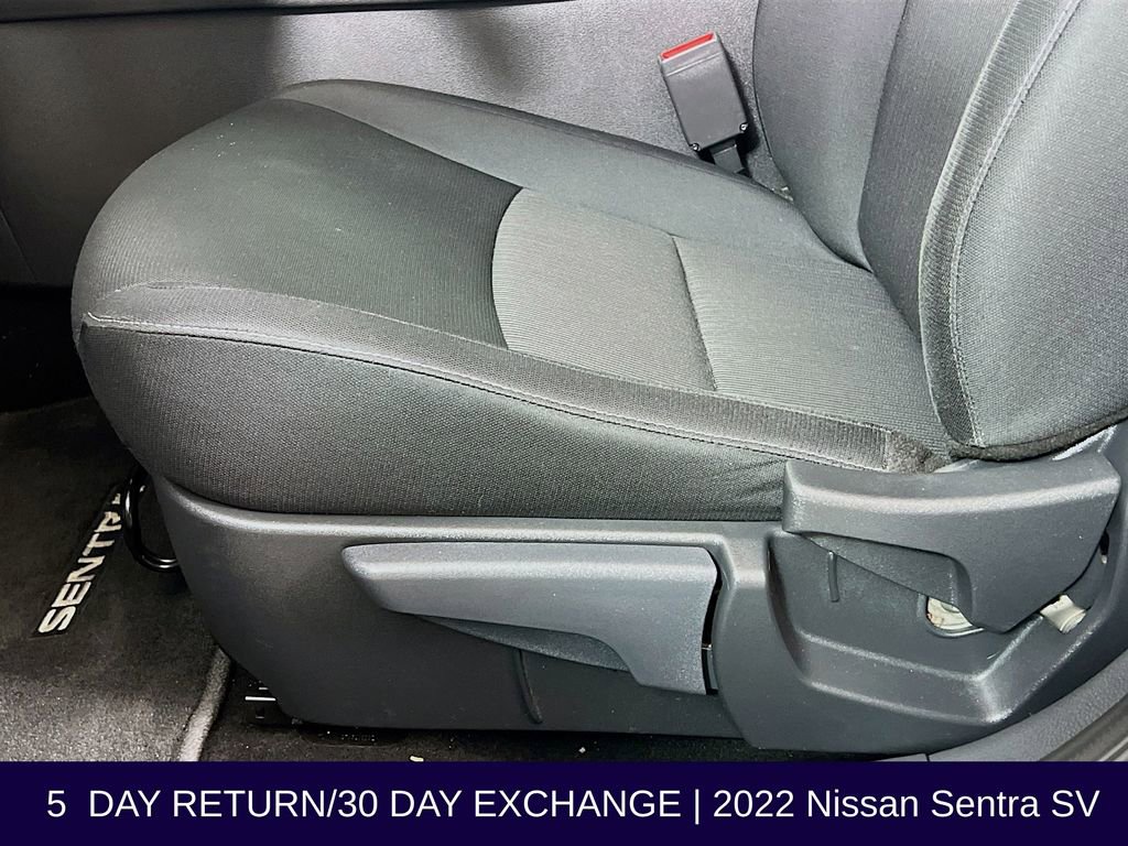 Used 2022 Nissan Sentra SV w/ All-Weather Package image 23