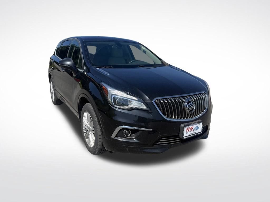 Used 2017 Buick Envision Preferred AWD/4WD image 8
