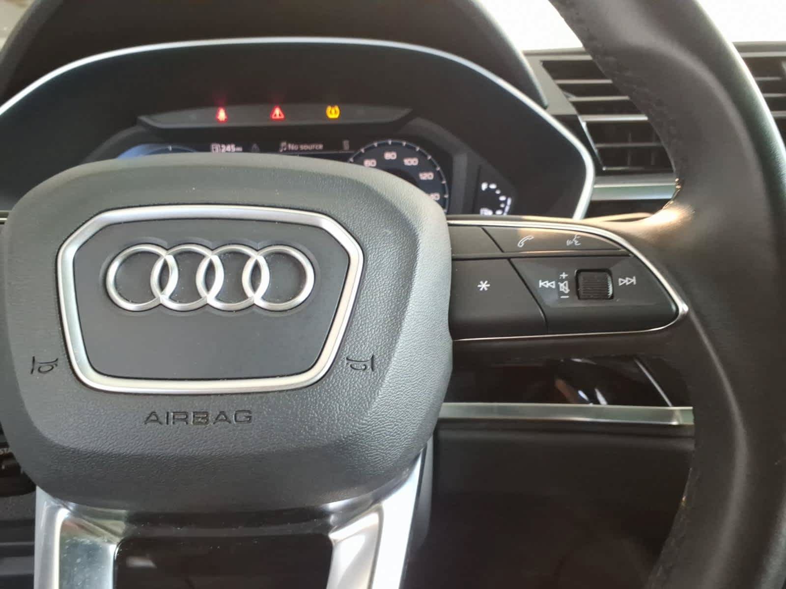 Used 2024 Audi Q3 2.0T Premium Plus AWD/4WD image 23
