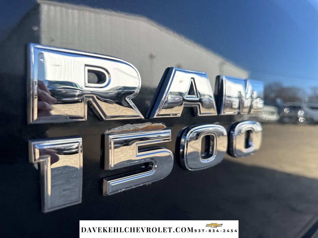 Used 2016 RAM 1500 Tradesman image 48