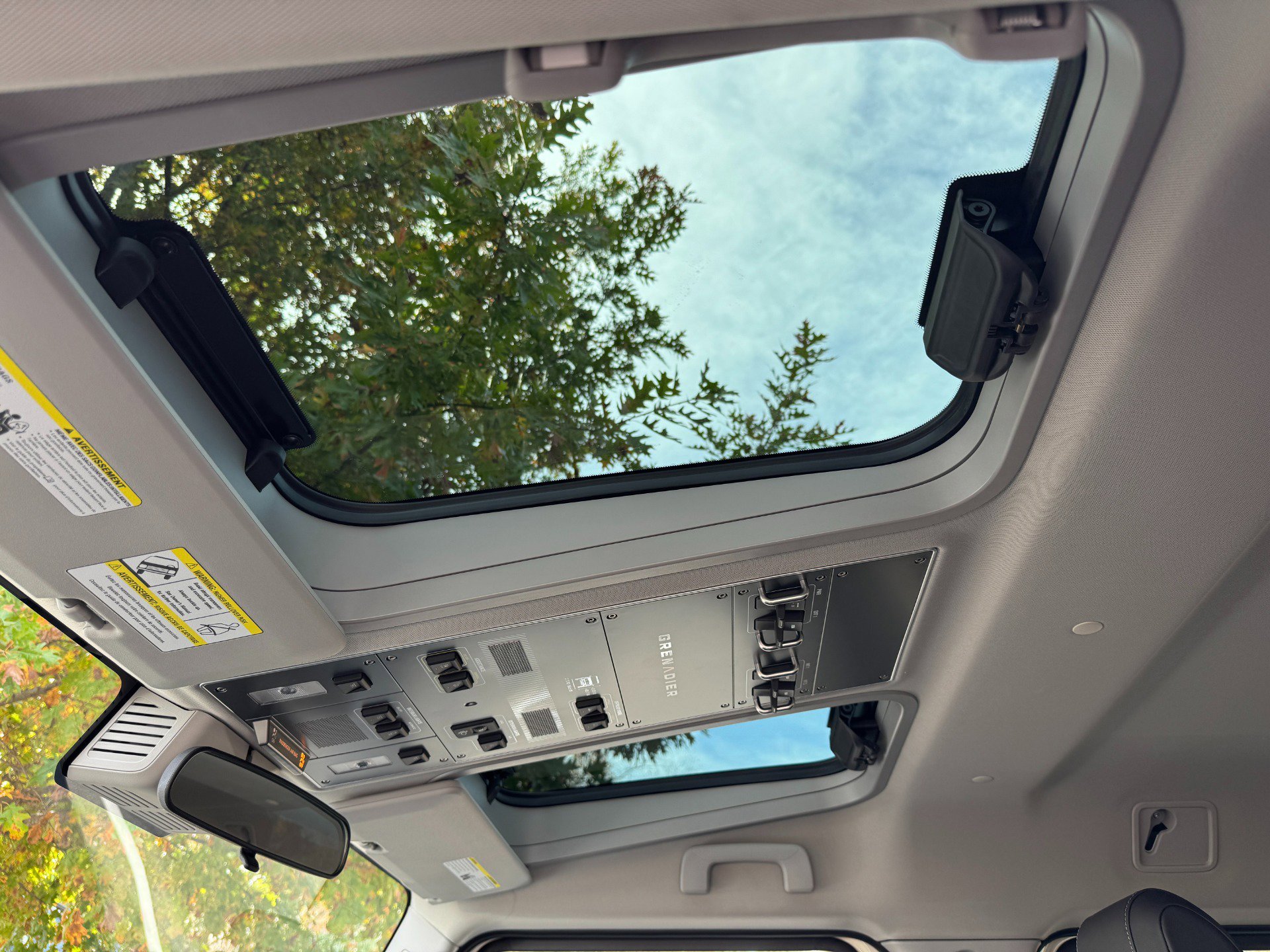 Used 2024 INEOS Grenadier image 44